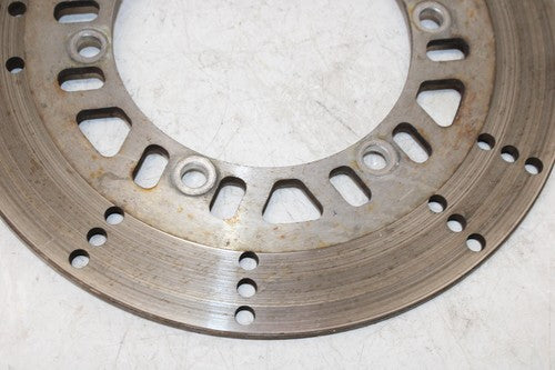 1983 Kawasaki Gpz750 Zx750a Front Left Right Brake Rotors Discs