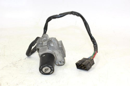 1996 Ducati M900 Monster Ignition Lock Key Set W/ Gas Cap And Seat Lock