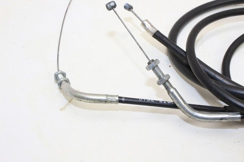 2013-17 Kawasaki Ninja 300 Ex300b Abs Brake Clutch Cables Lines 54011-0565 OEM