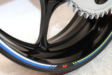 17-24 2022 Suzuki Gsxr1000r Gsxr 1000 Rear Back Wheel Rim