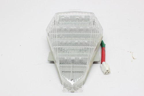 08-16 Yamaha Yzf R6 Rear Tail Taillight Back BRAKE Light OEM