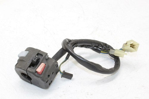 1996 Yamaha Xj600s Seca Ii Left Clip On Handle Horn Signals Switch Switches OEM