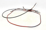 2008 Yamaha Yzf R6S Clutch Cable Line W/ Brake Hoses