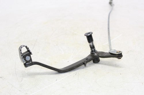 2005 Yamaha Xt225 Right Rearset Brake Foot Pedal