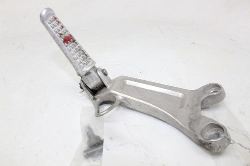 2003-2004 Honda Cbr600rr Left Rear Back Passenger PEG OEM