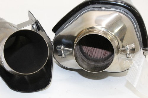 2019-21 Kawasaki Ninja Zx6r Zx636 YOSHIMURA Exhaust Pipe Muffler