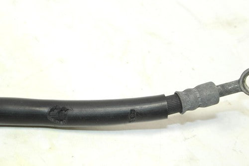 2002 Yamaha Yzf R6 Rear Back Brake Hose Fluid Line 5eb-25874-00-00