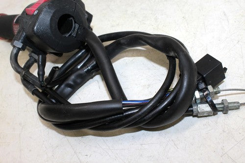 2005 Honda Cbr600f4i Right Clip On Handle Kill Off Start Switch Switches