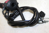 2005 Honda Cbr600f4i Right Clip On Handle Kill Off Start Switch Switches