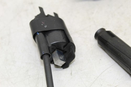 2018 Yamaha Yzf-r3 Ignition Coil Spark Plug Cap Set
