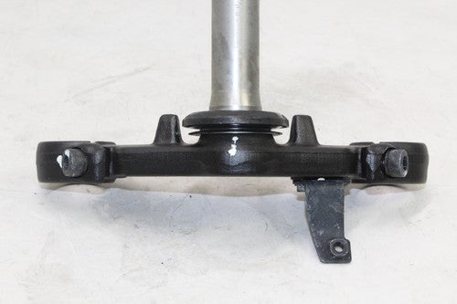 2008-12 Kawasaki Ninja 250r Ex250j Front Forks Clamp Lower Triple Tree Stem OEM
