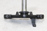 2008-12 Kawasaki Ninja 250r Ex250j Front Forks Clamp Lower Triple Tree Stem OEM