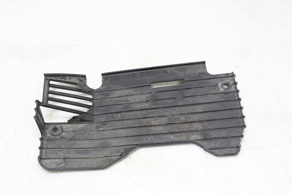 2011 Kawasaki KLR650 OEM REAR BACK BRAKE RESERVOIR COVER GUARD