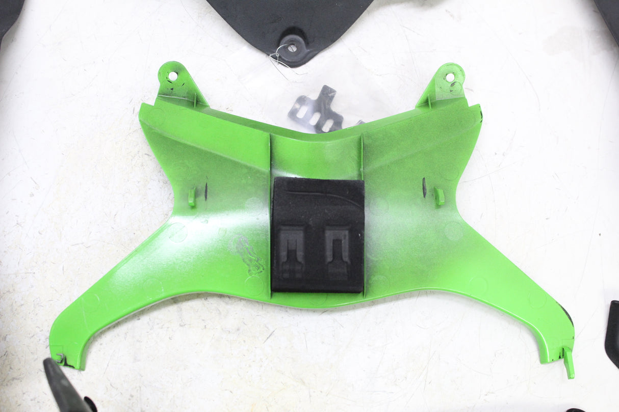 2009 Kawasaki Ninja ZX6R OEM FAIRING SET COWLS COWLINGS KIT