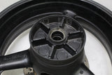 2003 YAMAHA FZ1 FZS1000 FAZER OEM REAR WHEEL RIM 17X5.50 W BRAKE ROTOR