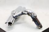 2007 Yamaha V Star 650 OEM RIGHT LOWER EXHAUST MUFFLER W HEADER
