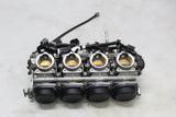 2009 Yamaha YZF R6S OEM Throttle Bodies With Fuel Injectors And Harness