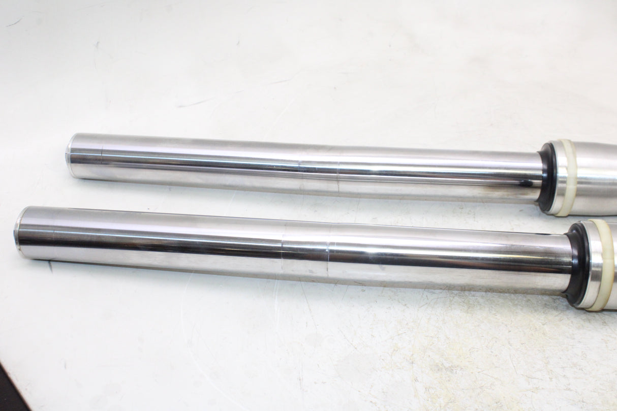 2007 Yamaha V Star 650 OEM FRONT FORKS SHOCK SUSPENSION SET PAIR