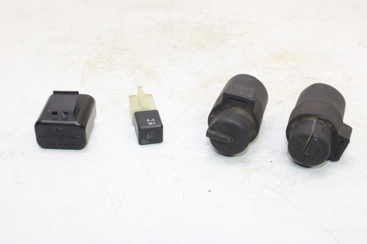 2007 Kawasaki KLR650 OEM RELAY SET