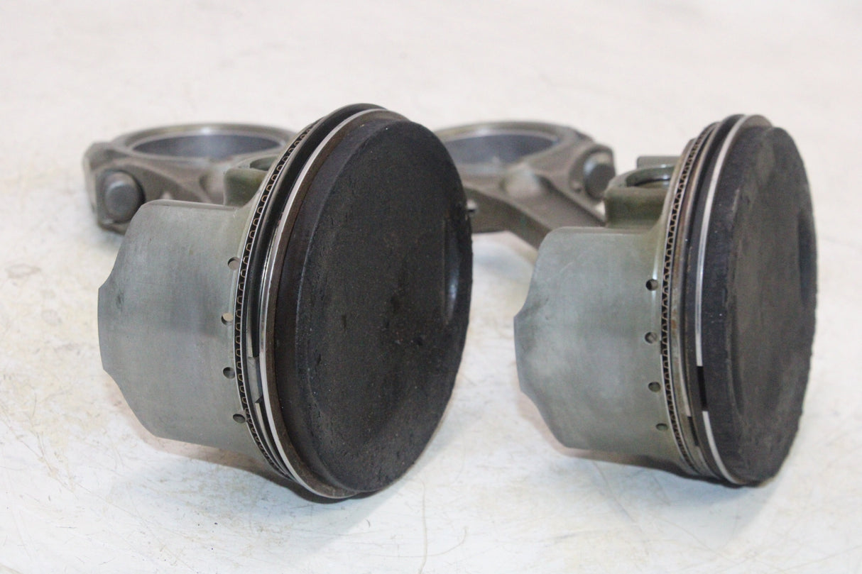2006 Yamaha V Star 1100 XVS1100 OEM ENGINE MOTOR BLOCK PISTONS PAIR