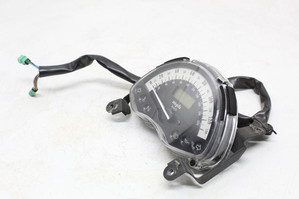 2005 Honda VTX1300S VTX1300 OEM SPEEDO TACH GAUGES DISPLAY CLUSTER SPEEDOMETER