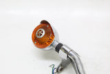 2005 KAWASAKI VULCAN 1500 VN1500 FRONT TURN SIGNAL LIGHTS BAR BRACKET PAIR