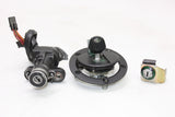 2005 Suzuki GSXR600 OEM IGNITION LOCK KEY SET W/ GAS CAP AND SEAT LOCK