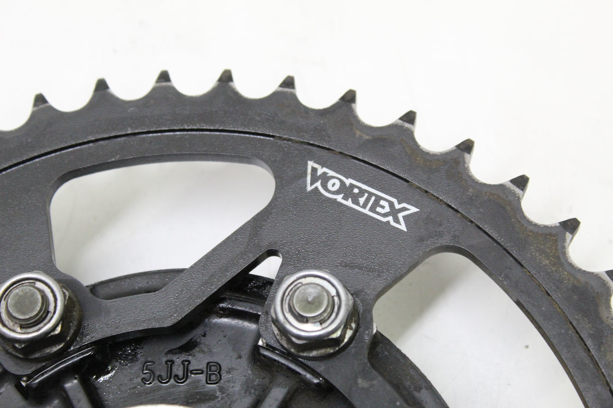 2007 Yamaha YZF R6S REAR BACK SPROCKET VORTEX