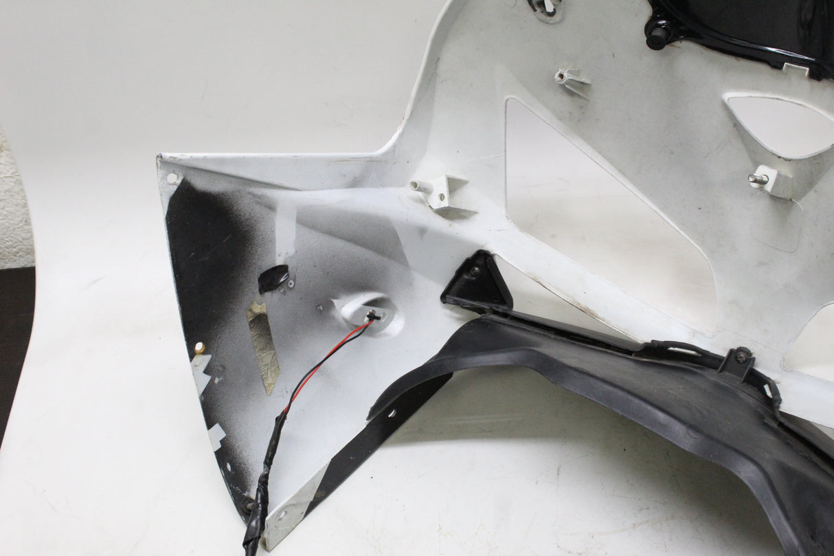 2006 Honda CBR600RR FRONT UPPER NOSE FAIRING COWL SHROUD