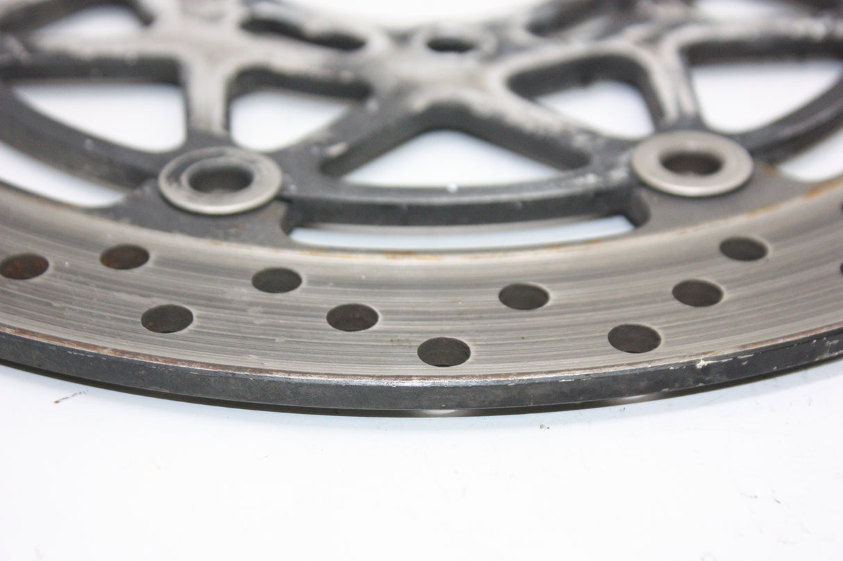 2005 Suzuki GSXR600 OEM FRONT LEFT RIGHT BRAKE ROTORS DISCS