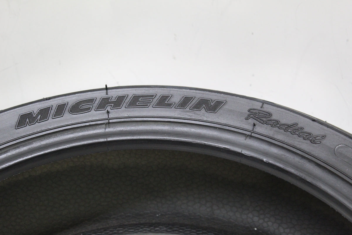 2003 YAMAHA FZ1 FZS1000 FAZER MICHELIN REAR TIRE 180/55ZR17 73W