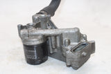 1992 Honda CBR600F2 OEM ENGINE MOTOR OIL COOLER W COVER PAN