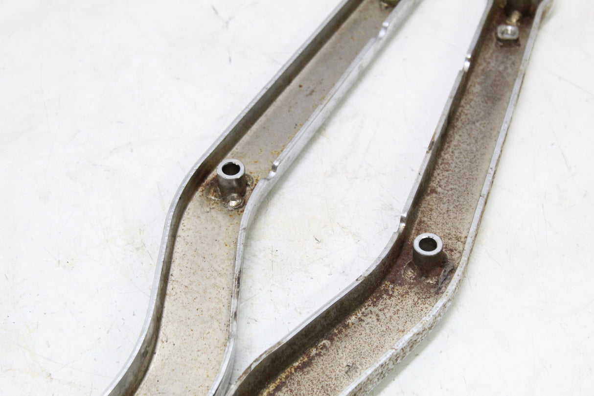 2003 HONDA REBEL 250 CMX250C OEM REAR FENDER SIDE RAILS TAIL PLATES PAIR