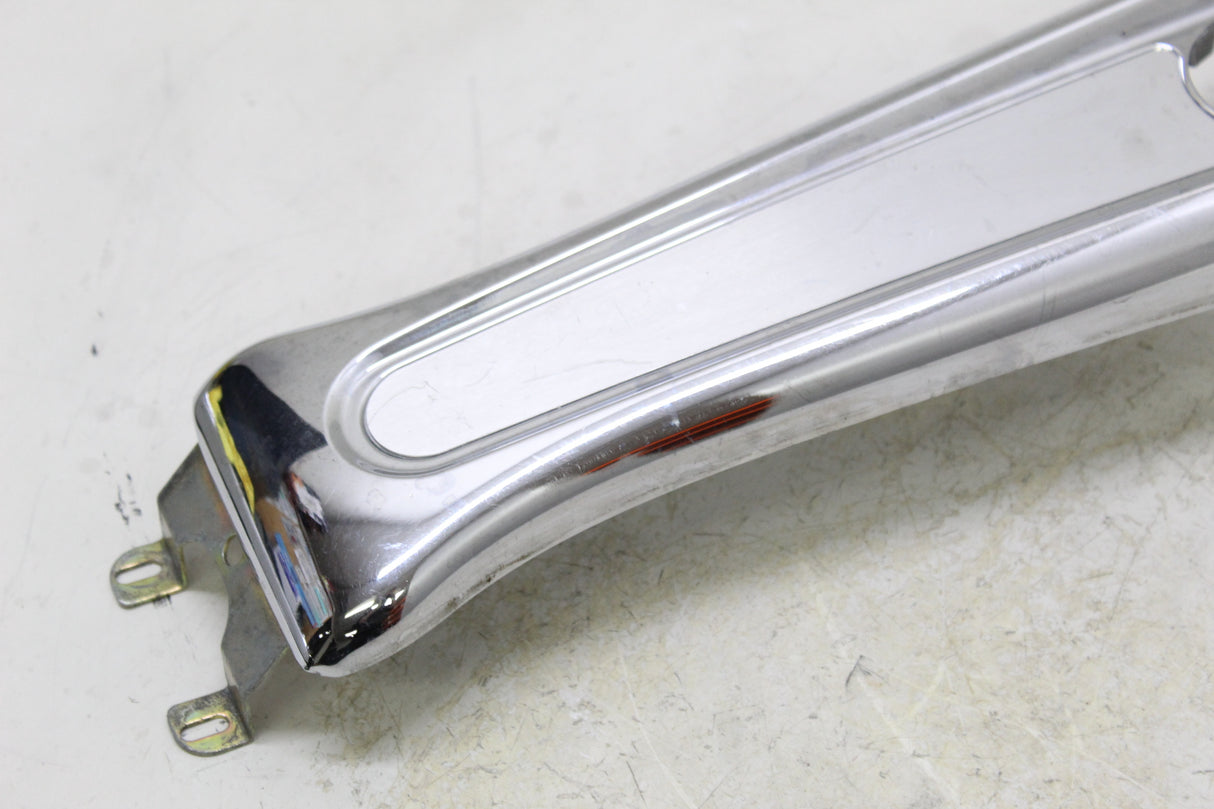 2000 Harley-Davidson Softail Deuce FXSTD OEM Dash Gas Tank Cover Console Chrome