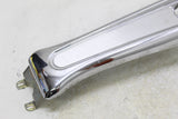2000 Harley-Davidson Softail Deuce FXSTD OEM Dash Gas Tank Cover Console Chrome