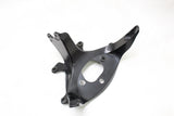 2007 Yamaha YZF R6S OEM UPPER FAIRING MIRROR GAUGES STAY BRACKET