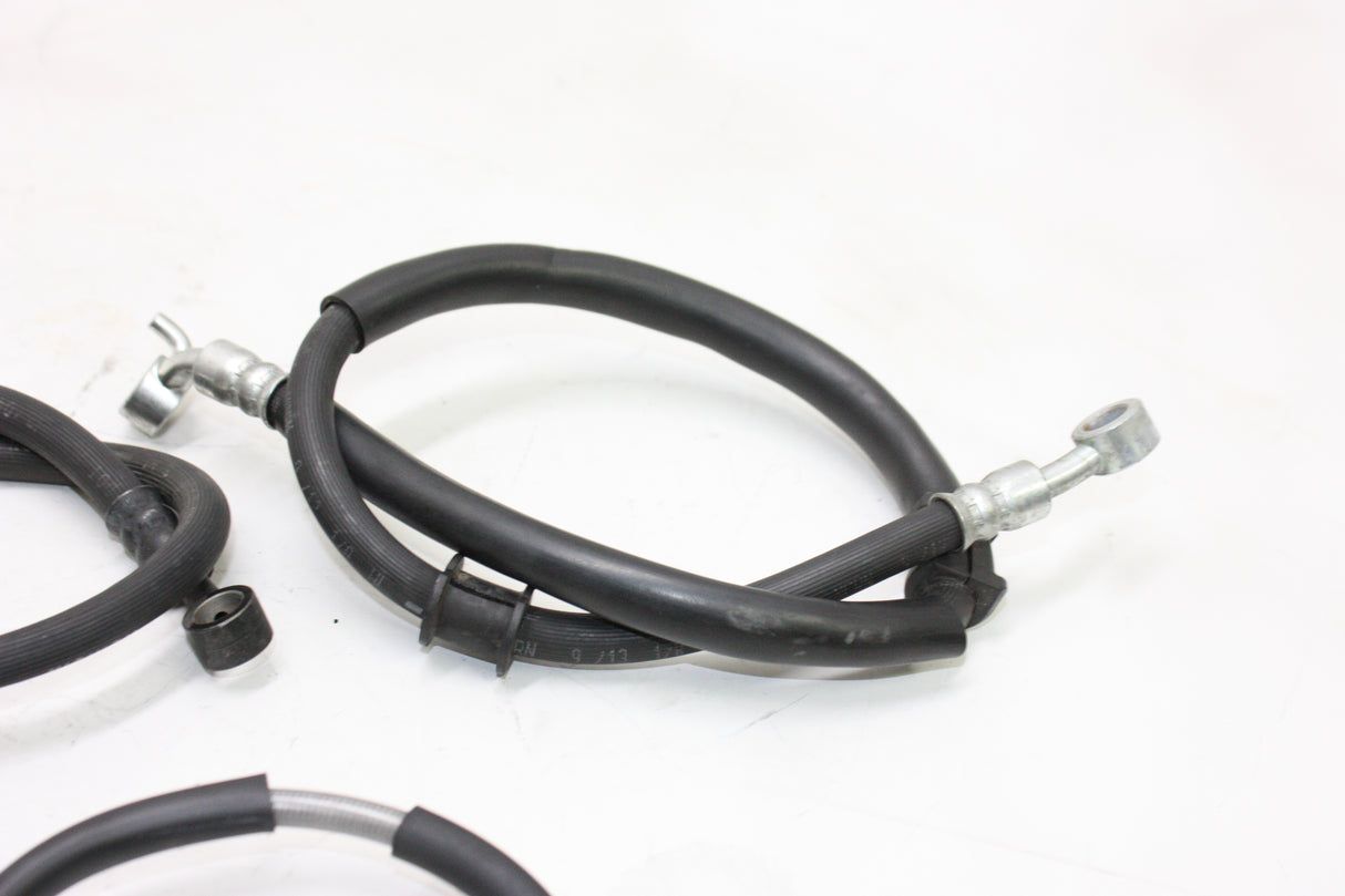 2005 Suzuki GSXR600 OEM FRONT BRAKE HOSE FLUID LINE SET