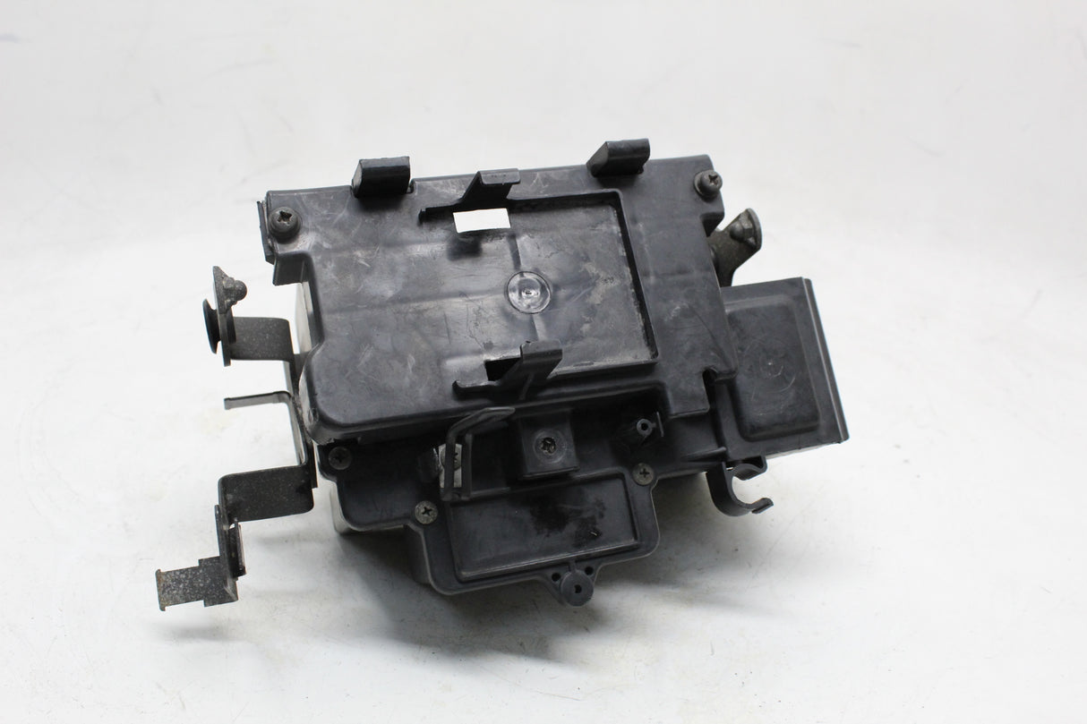 2005 Honda VTX1300S OEM REAR BACK TAIL UNDERTAIL BATTERY TRAY PLASTIC BRACKET