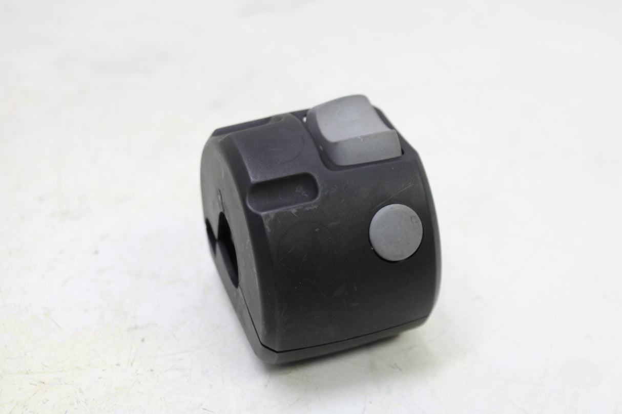 2008 BMW K1200S OEM LEFT CLIP ON HANDLE HORN SIGNALS SWITCH !FOR PARTS!