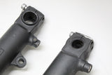2007 Yamaha YZF R6S OEM FRONT FORKS SHOCK SUSPENSION SET PAIR