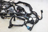 2017 KAWASAKI NINJA 650 EX650 ABS OEM MAIN ENGINE WIRING HARNESS MOTOR WIRE LOOM