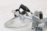 95-07 YAMAHA YZF600R OEM RIGHT REARSET DRIVER FOOT PEG REST STOP W PEDAL
