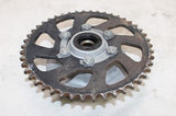 1980 YAMAHA XJ550 SECA OEM REAR BACK SPROCKET BEARING ASSEMBLY