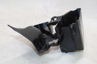2014 KAWASAKI NINJA 650 EX650F OEM REAR BACK TAIL UNDERTAIL BATTERY TRAY PLASTIC