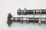 2012 Yamaha FZ8 FZ8-NC OEM CAMSHAFT CAMS CAM SHAFTS
