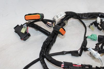 2020 SUZUKI SV650 OEM MAIN ENGINE WIRING HARNESS MOTOR WIRE LOOM