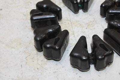 18-19 KTM 390 DUKE OEM REAR HUB SHOCK DAMPERS CUSH ABSORBERS
