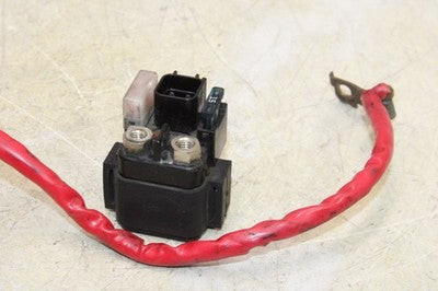 2006 YAMAHA MAJESTY 400 YP400 OEM ENGINE STARTER RELAY STARTING MOTOR SWITCH