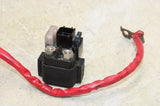 2006 YAMAHA MAJESTY 400 YP400 OEM ENGINE STARTER RELAY STARTING MOTOR SWITCH
