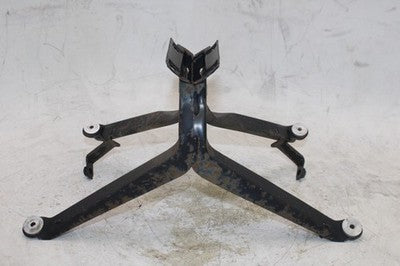84-89 BMW K100RS OEM UPPER FAIRING MIRROR GAUGES STAY BRACKET